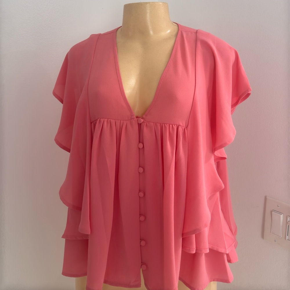 Express blouses for women size M